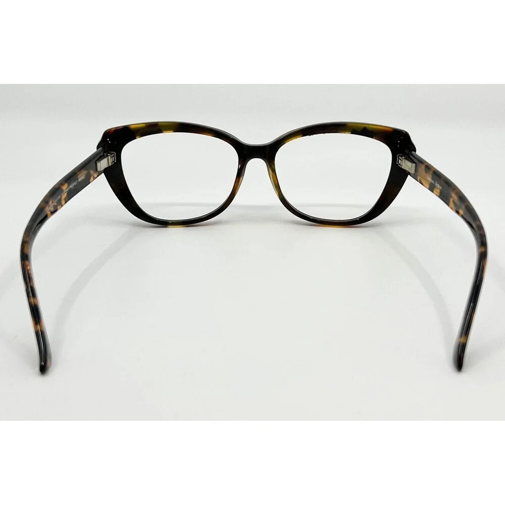 Kirkland Signature Eyeglasses Womens Tortoise Mt Prospect 54-16-140